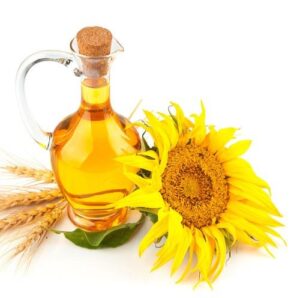 organic sunflower oil