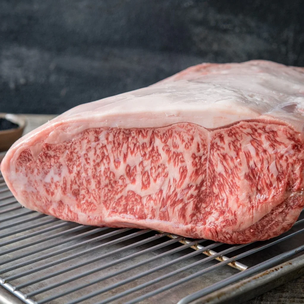 Buy Japanese A5 Wagyu New York Strip Steak Online