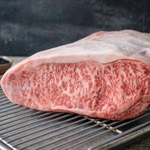 japanese a5 wagyu new york strip steak