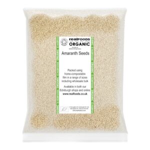 Premium Amaranth Grain Bulk Supplier | Organic Wholesale Supply