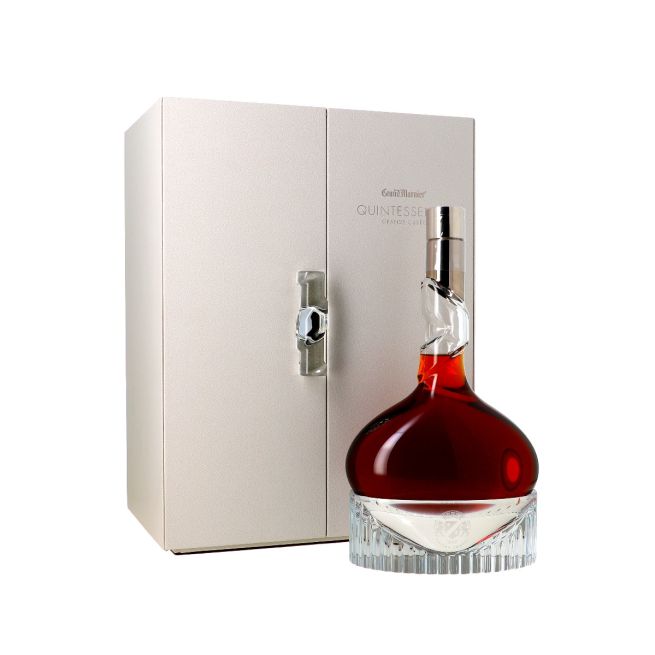 Purchase limited edition Grand Marnier Quintessence