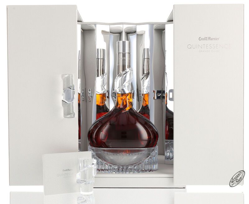 Where to buy Grand Marnier Quintessence locally