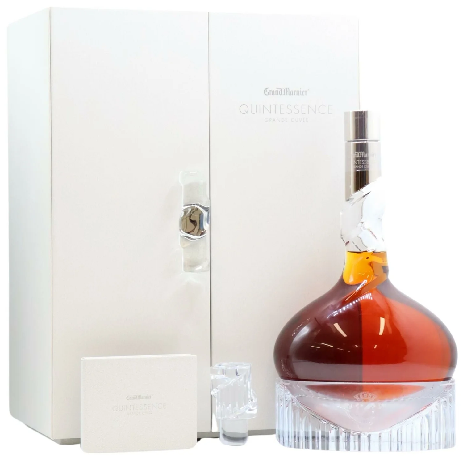 Purchase limited edition Grand Marnier Quintessence
