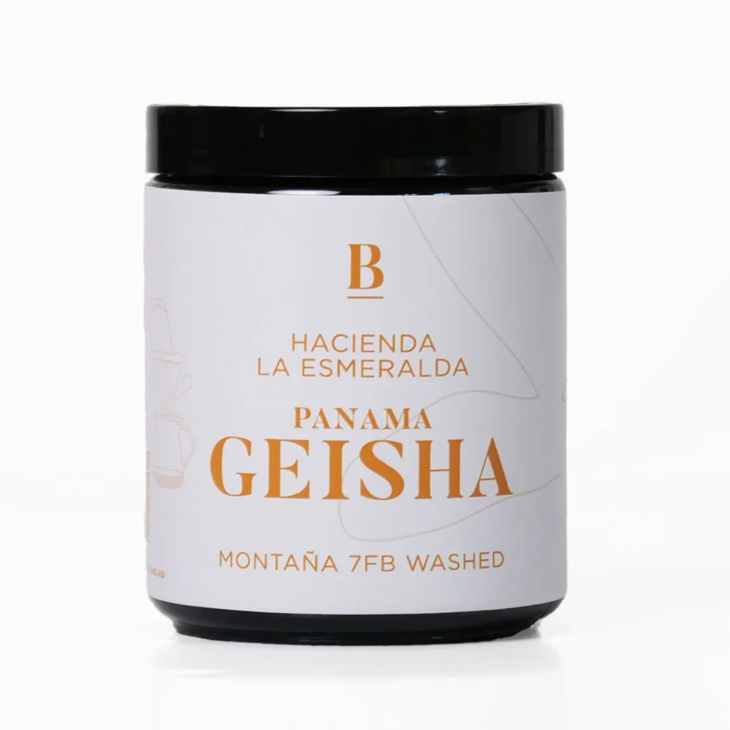 Buy Hacienda La Esmeralda Geisha Coffee Beans | Wholesale Supplier