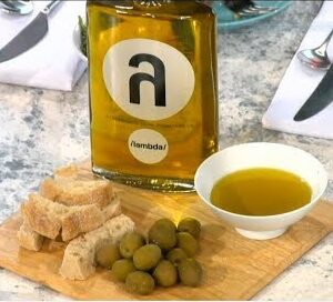 Lambda Ultra Premium Olive Oil