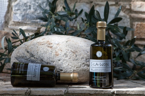 e la won luxury edition Indulge in E-LA-WON Luxury Edition. Our 24k gold-infused Greek olive oil offers high polyphenols and Mycenaean tradition. Shop this liquid gold today!