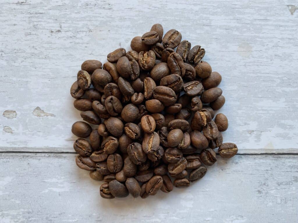buy Panama Geisha coffee beans bulk